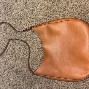 Vera Bradley Women's Outlet Faux Leather Hobo Convertible Crossbody Bag